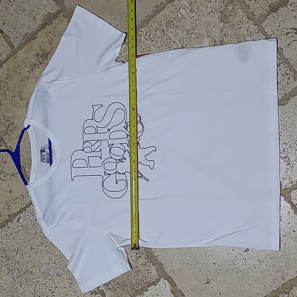 PRPS Goods & Co. Logo Men's T-shirt Size XX Large NWT - Picture 3 of 7